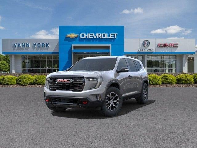 new 2025 GMC Acadia car, priced at $59,270