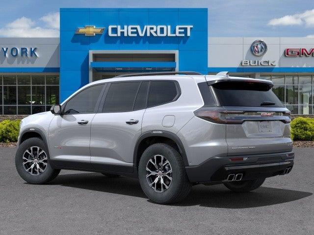 new 2025 GMC Acadia car, priced at $59,270