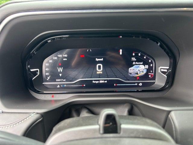used 2023 GMC Yukon XL car, priced at $78,167