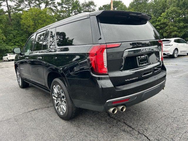 used 2023 GMC Yukon XL car, priced at $78,167