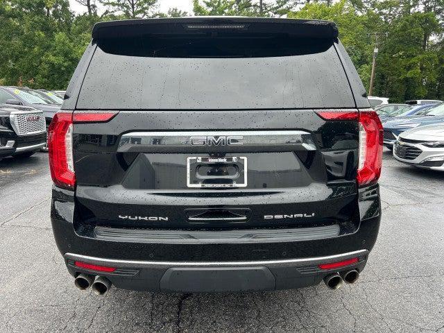 used 2023 GMC Yukon XL car, priced at $78,167