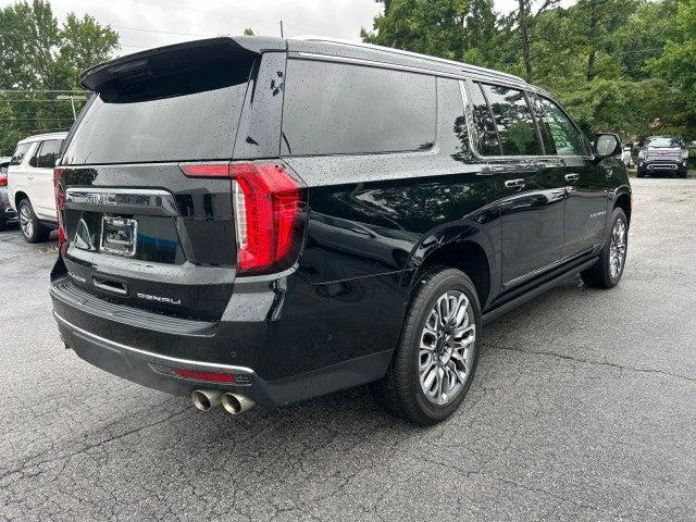 used 2023 GMC Yukon XL car, priced at $78,167
