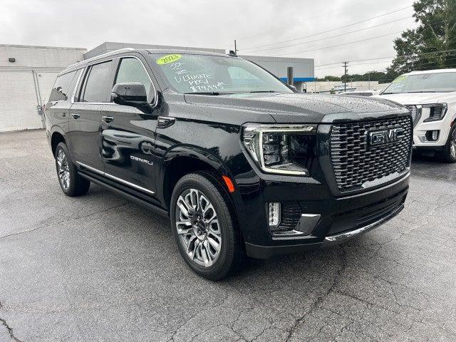 used 2023 GMC Yukon XL car, priced at $78,167