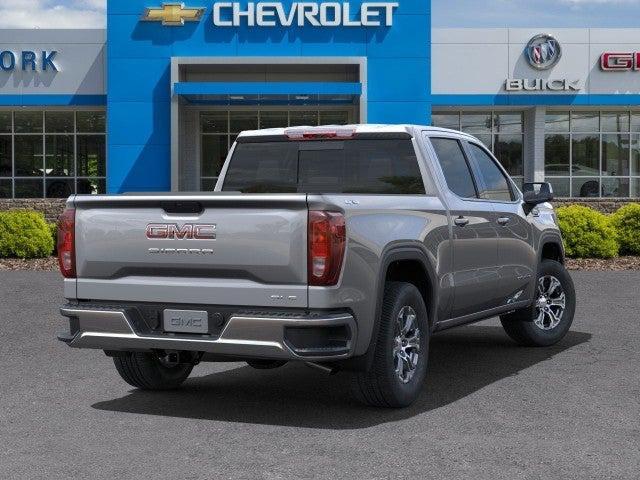 new 2025 GMC Sierra 1500 car, priced at $45,790