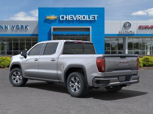 new 2025 GMC Sierra 1500 car, priced at $45,790