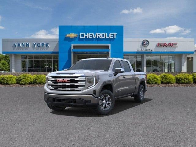 new 2025 GMC Sierra 1500 car, priced at $45,790