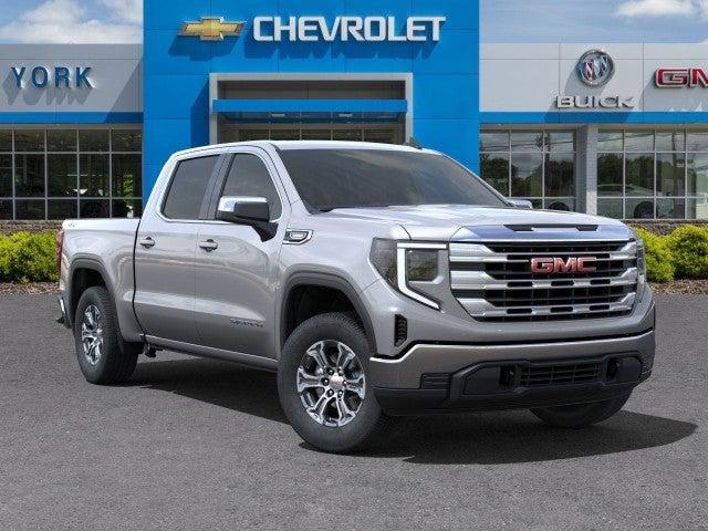 new 2025 GMC Sierra 1500 car, priced at $45,790