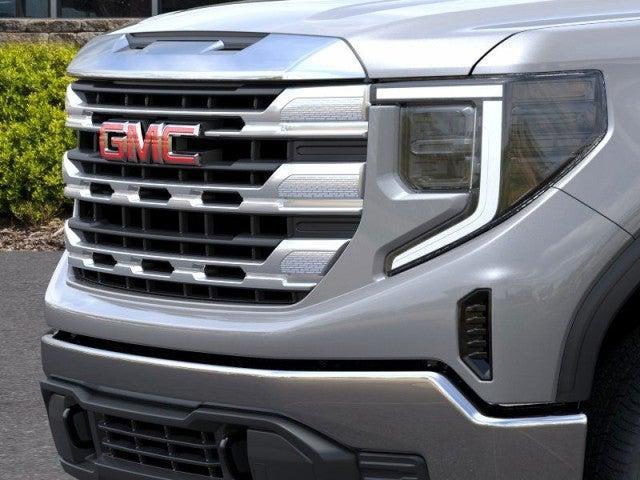 new 2025 GMC Sierra 1500 car, priced at $45,790