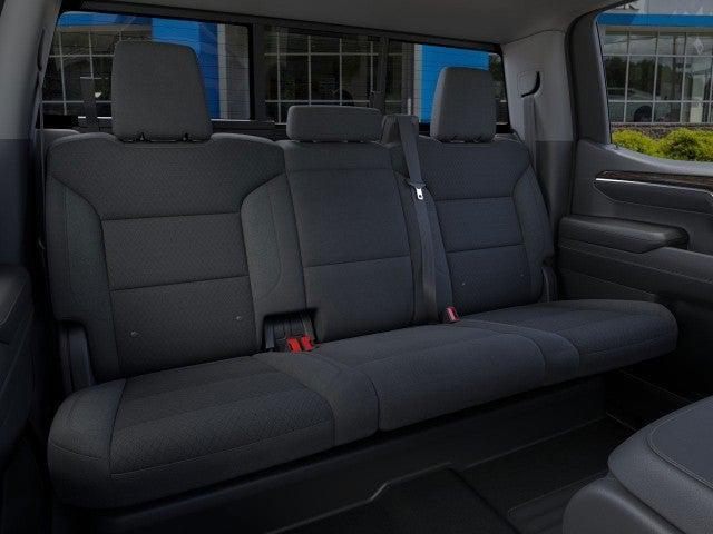 new 2025 GMC Sierra 1500 car, priced at $45,790