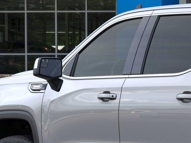 new 2025 GMC Sierra 1500 car, priced at $45,790
