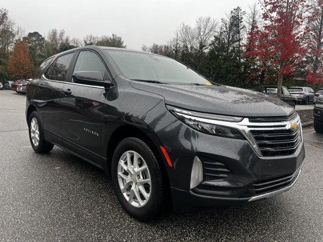 used 2023 Chevrolet Equinox car, priced at $24,879