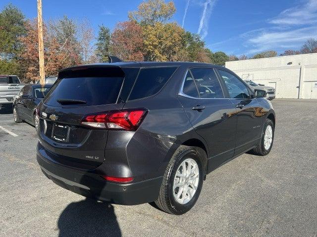 used 2023 Chevrolet Equinox car, priced at $24,879