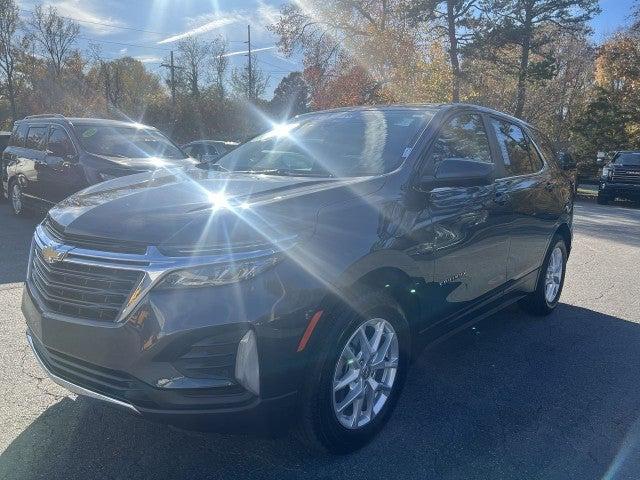 used 2023 Chevrolet Equinox car, priced at $24,879