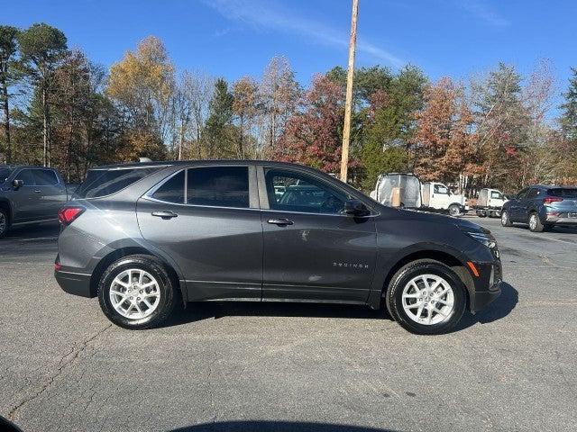 used 2023 Chevrolet Equinox car, priced at $24,879