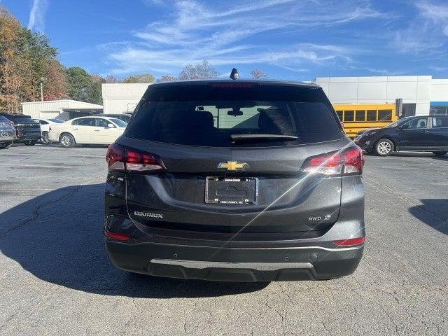 used 2023 Chevrolet Equinox car, priced at $24,879