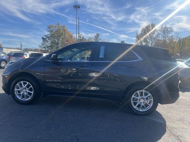 used 2023 Chevrolet Equinox car, priced at $24,879