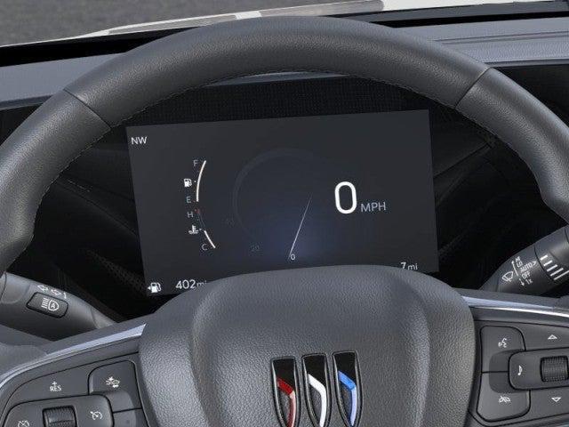 new 2025 Buick Envista car, priced at $25,680