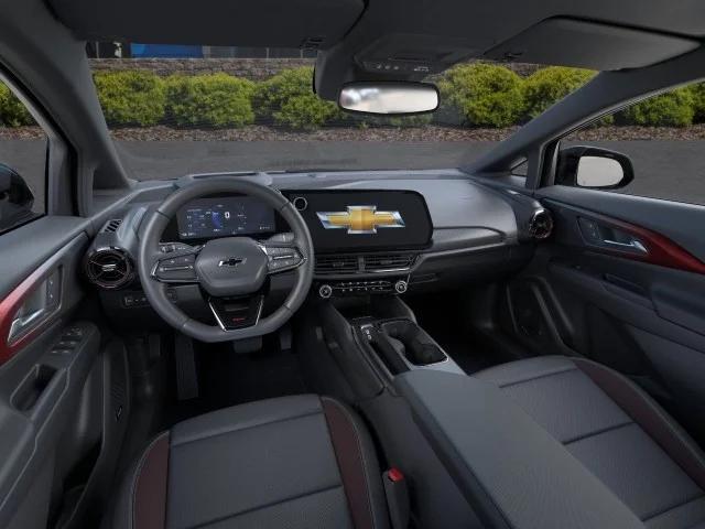 new 2024 Chevrolet Equinox EV car, priced at $42,790