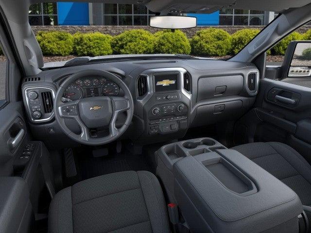 new 2025 Chevrolet Silverado 2500 car, priced at $56,185