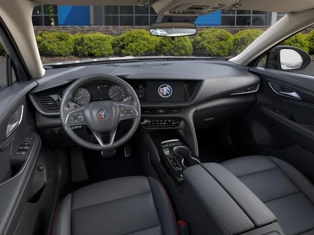 new 2023 Buick Envision car, priced at $36,807