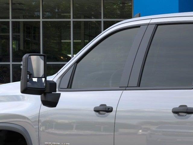 new 2025 Chevrolet Silverado 2500 car, priced at $57,075
