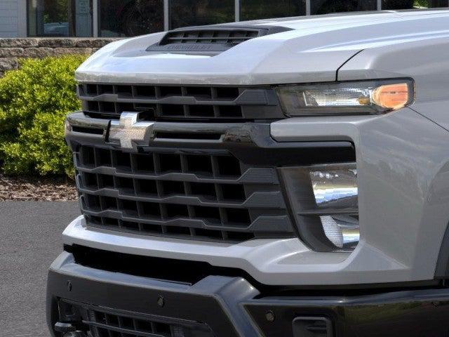 new 2025 Chevrolet Silverado 2500 car, priced at $57,075