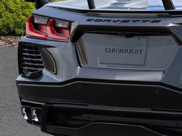 new 2025 Chevrolet Corvette car, priced at $86,130