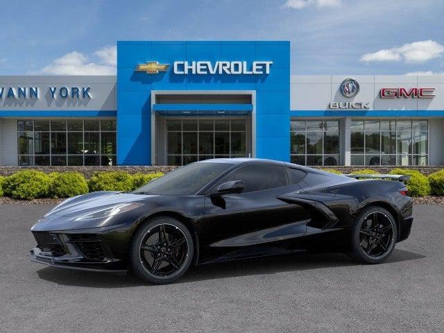 new 2025 Chevrolet Corvette car, priced at $86,130