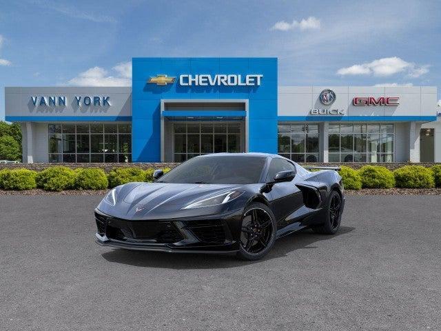 new 2025 Chevrolet Corvette car, priced at $86,130