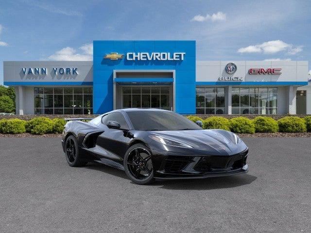 new 2025 Chevrolet Corvette car, priced at $86,130