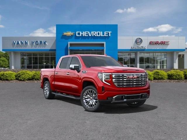 new 2024 GMC Sierra 1500 car, priced at $71,087