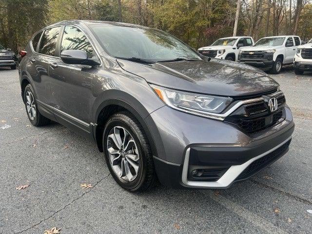 used 2022 Honda CR-V car, priced at $25,699