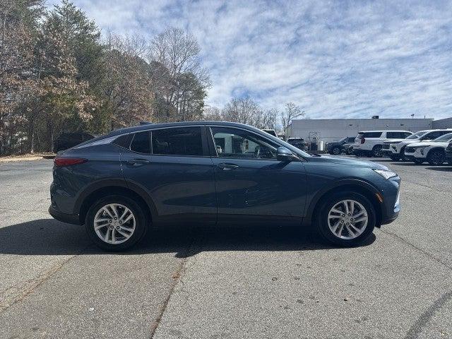 used 2024 Buick Envista car, priced at $23,397