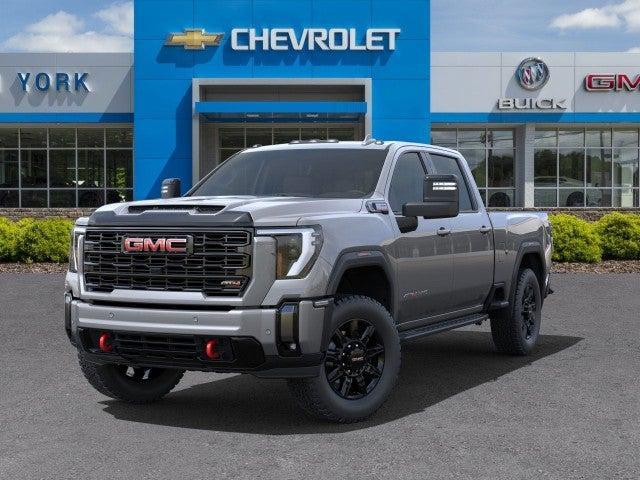 new 2025 GMC Sierra 2500 car, priced at $86,385