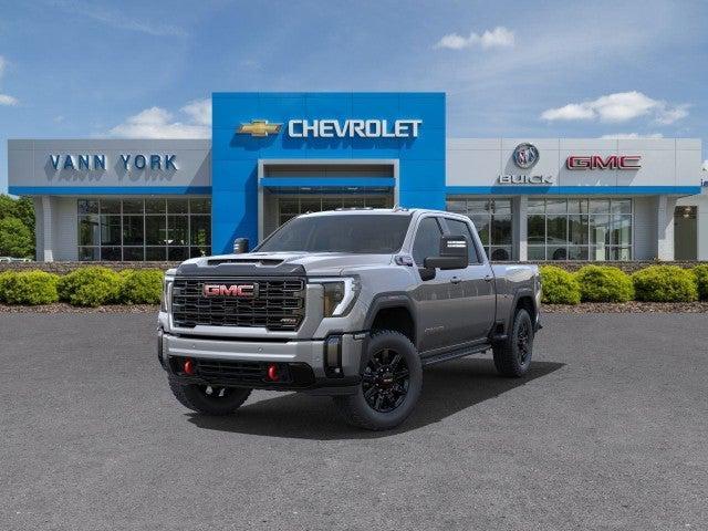 new 2025 GMC Sierra 2500 car, priced at $86,385