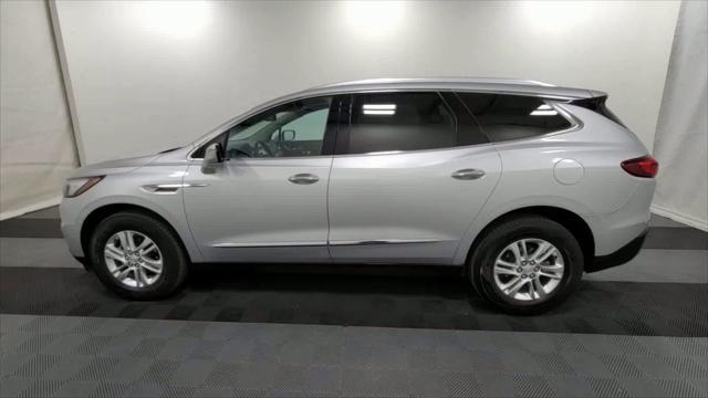 used 2021 Buick Enclave car, priced at $26,210