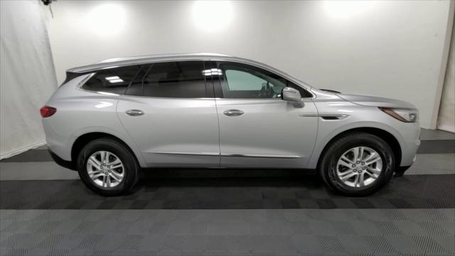 used 2021 Buick Enclave car, priced at $26,210