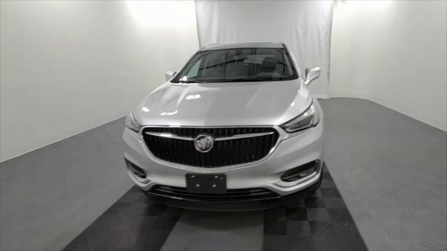 used 2021 Buick Enclave car, priced at $26,210