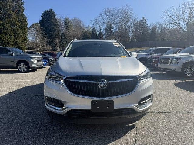 used 2021 Buick Enclave car, priced at $26,210