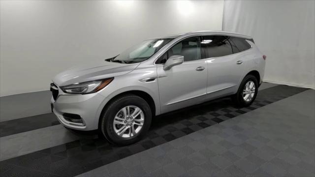 used 2021 Buick Enclave car, priced at $26,210