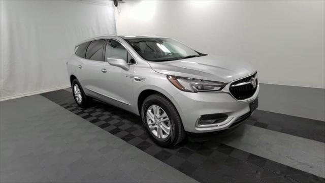 used 2021 Buick Enclave car, priced at $26,210