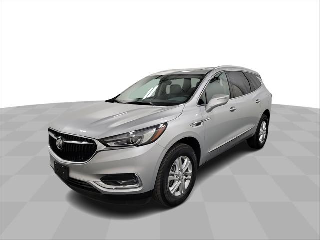 used 2021 Buick Enclave car, priced at $26,210