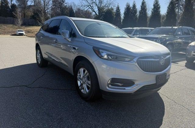 used 2021 Buick Enclave car, priced at $26,210