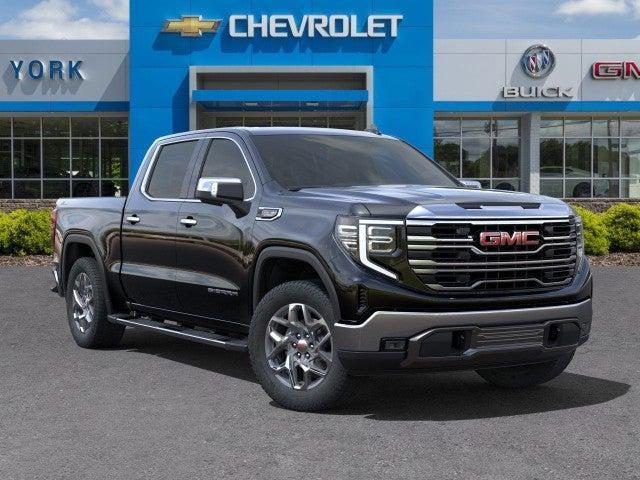 new 2025 GMC Sierra 1500 car, priced at $59,745