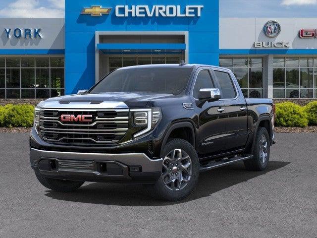 new 2025 GMC Sierra 1500 car, priced at $59,745