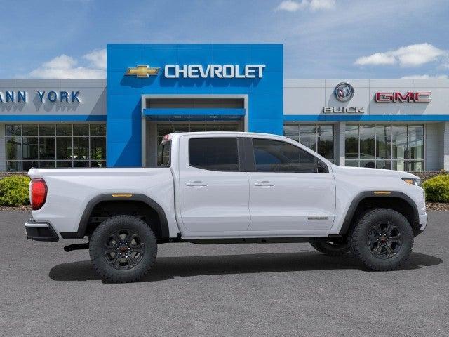 new 2025 GMC Canyon car, priced at $40,135