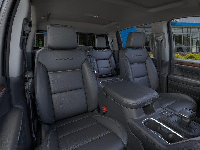 new 2025 GMC Sierra 1500 car, priced at $67,255