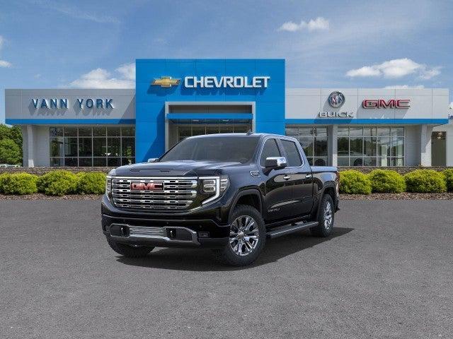 new 2025 GMC Sierra 1500 car, priced at $67,255
