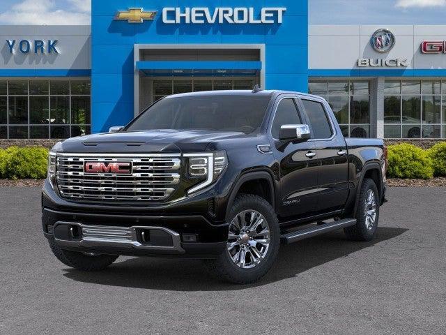 new 2025 GMC Sierra 1500 car, priced at $67,255