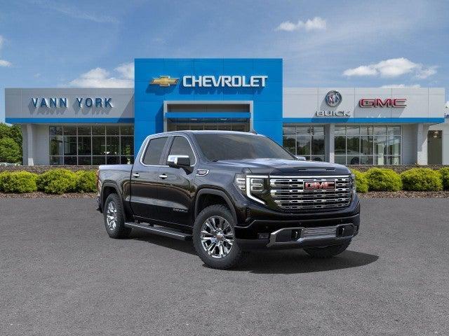 new 2025 GMC Sierra 1500 car, priced at $67,255